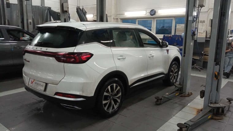 Chery Tiggo 7 Pro Max, 2023 - вид 2