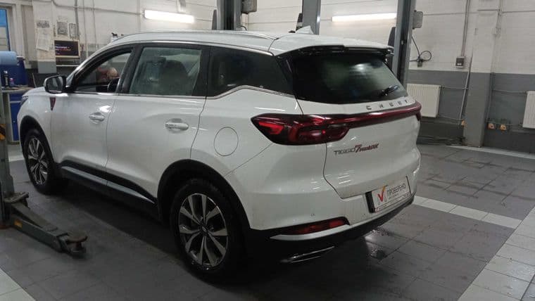 Chery Tiggo 7 Pro Max, 2023 - вид 3
