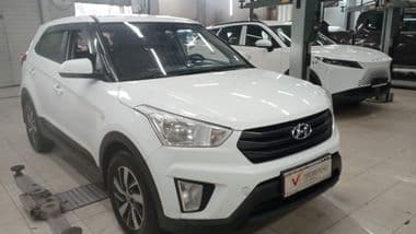 Hyundai Creta 2019 года, 154 662 км | VIN 33702 - вид 1