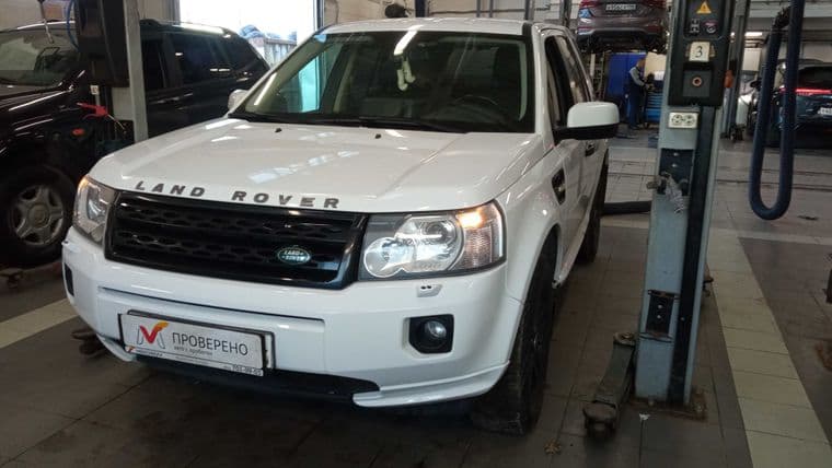 Land Rover Freelander 2010 года, 225 227 км - вид 1