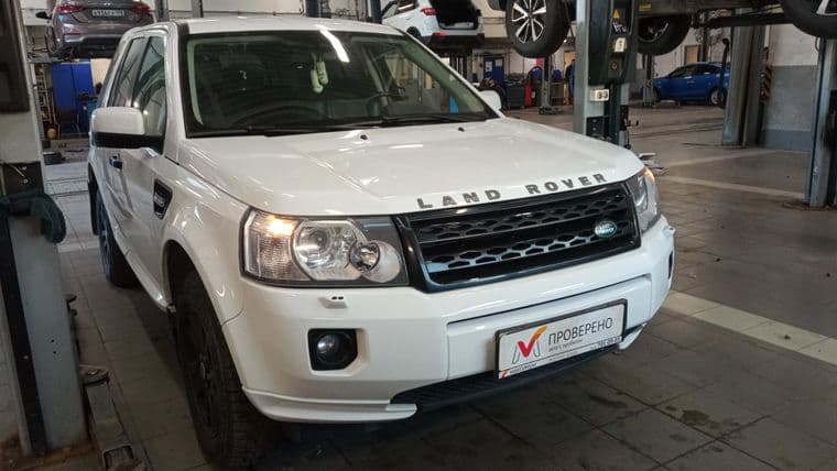 Land Rover Freelander 2010 года, 225 227 км - вид 2