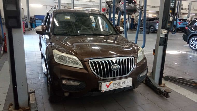 LIFAN X60, 2016 - вид 2