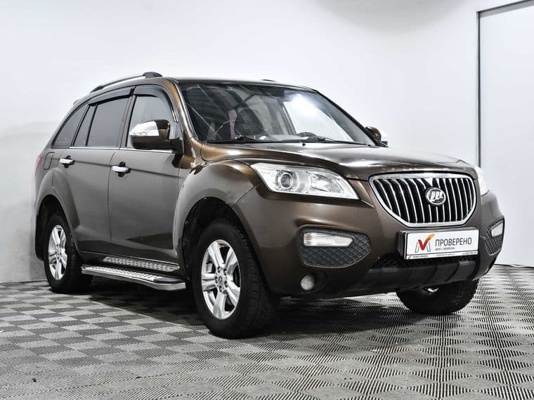 LIFAN X60, 2016 - вид 2