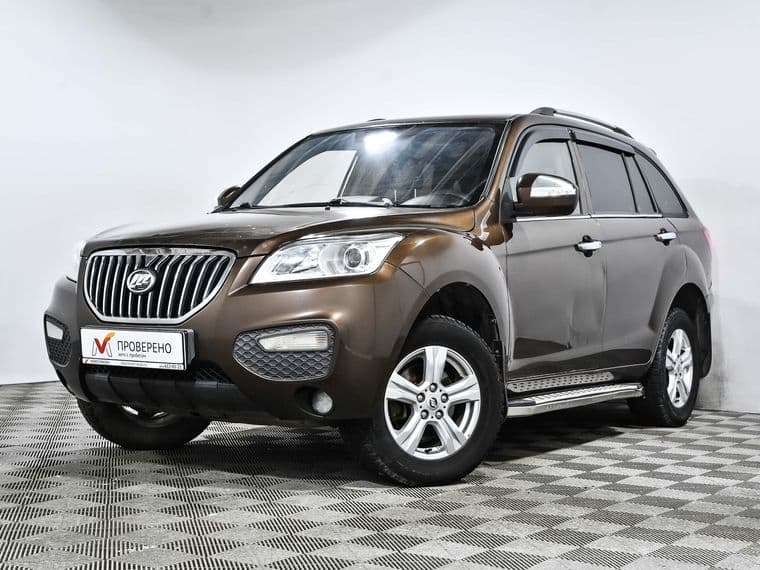 LIFAN X60, 2016