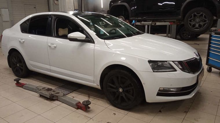 Skoda Octavia 2017 года, 94 961 км | VIN 16836 - вид 1