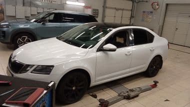 Skoda Octavia 2017 года, 94 961 км | VIN 16836 - вид 2