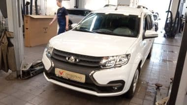 ВАЗ (LADA) Largus 2024 года, 10 454 км - вид 1