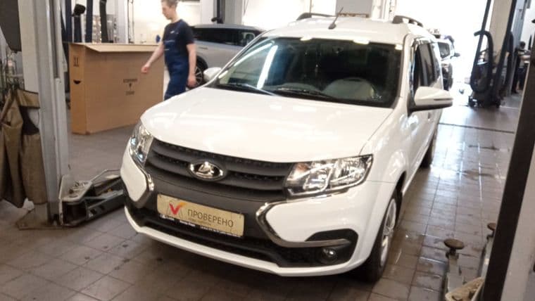 ВАЗ (LADA) Largus, 2024