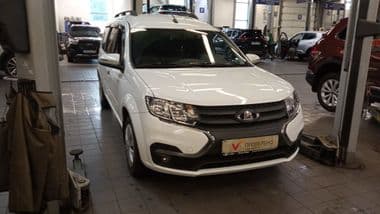 ВАЗ (LADA) Largus 2024 года, 10 454 км - вид 2