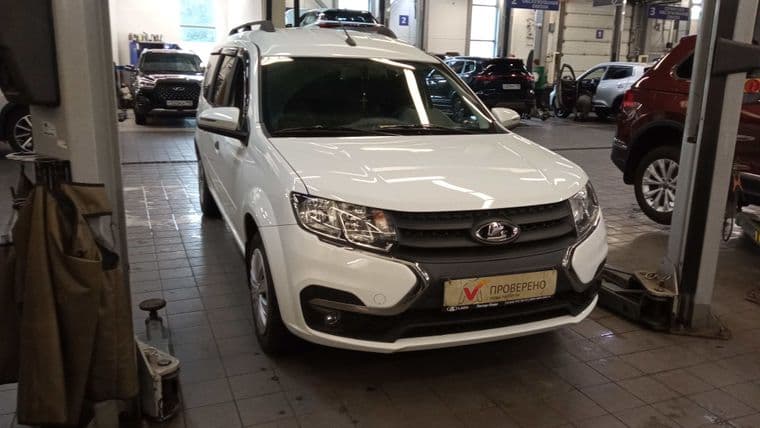 ВАЗ (LADA) Largus, 2024 - вид 1