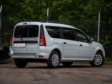 ВАЗ (LADA) Largus 2024 года, 10 454 км - вид 2