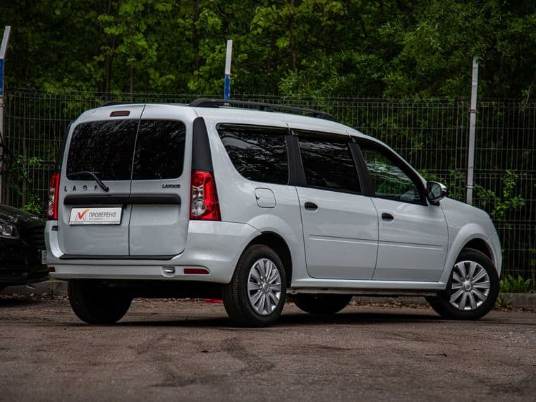 ВАЗ (LADA) Largus, 2024 - вид 1