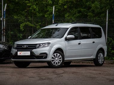 ВАЗ (LADA) Largus 2024 года, 10 454 км - вид 1