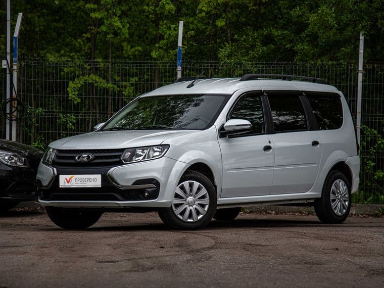 ВАЗ (LADA) Largus, 2024