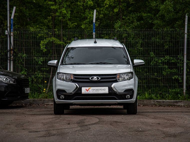 ВАЗ (LADA) Largus, 2024 - вид 2