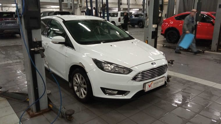 Ford Focus, 2016 - вид 1