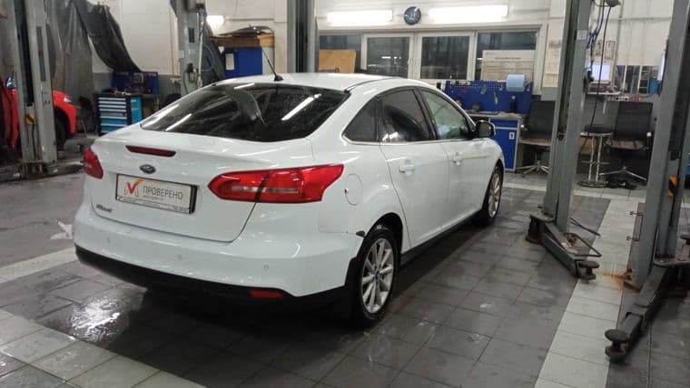 Ford Focus, 2016 - вид 2