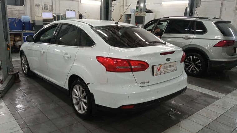 Ford Focus, 2016 - вид 3