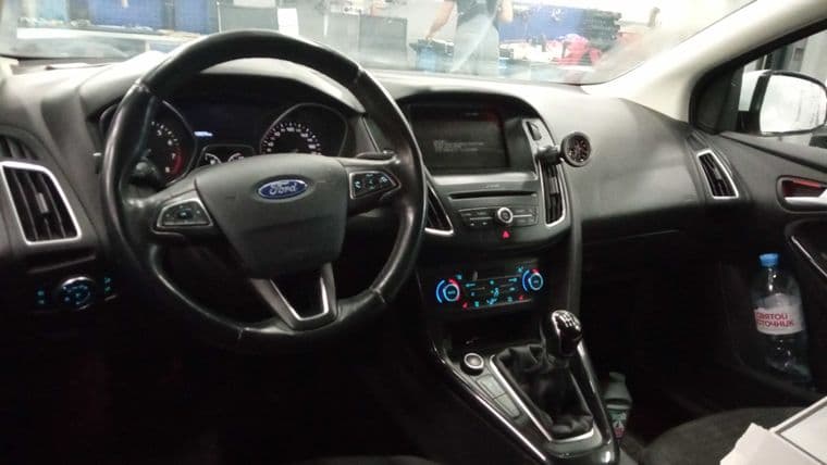 Ford Focus, 2016 - вид 4