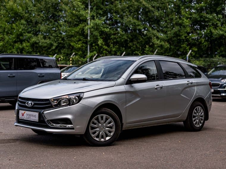 ВАЗ (LADA) Vesta Cross 2020 года, 157 352 км - вид 1