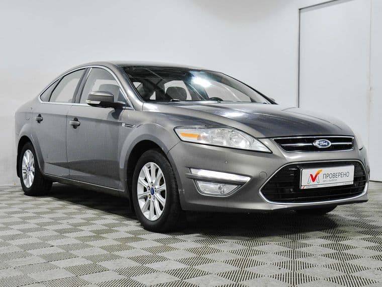 Ford Mondeo, 2013 - вид 3