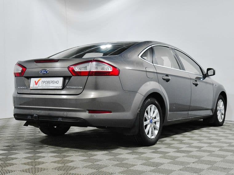 Ford Mondeo, 2013 - вид 4