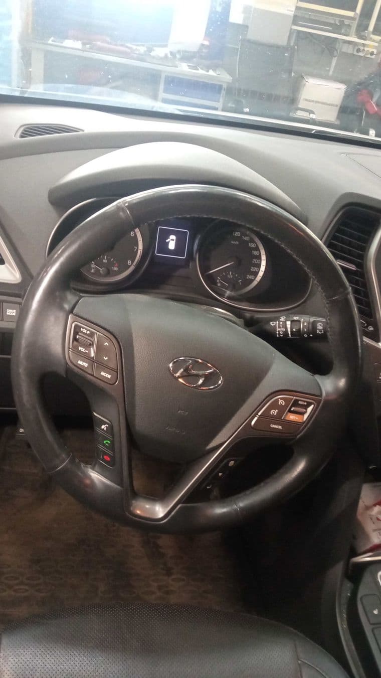 Hyundai Santa Fe, 2016 - вид 4