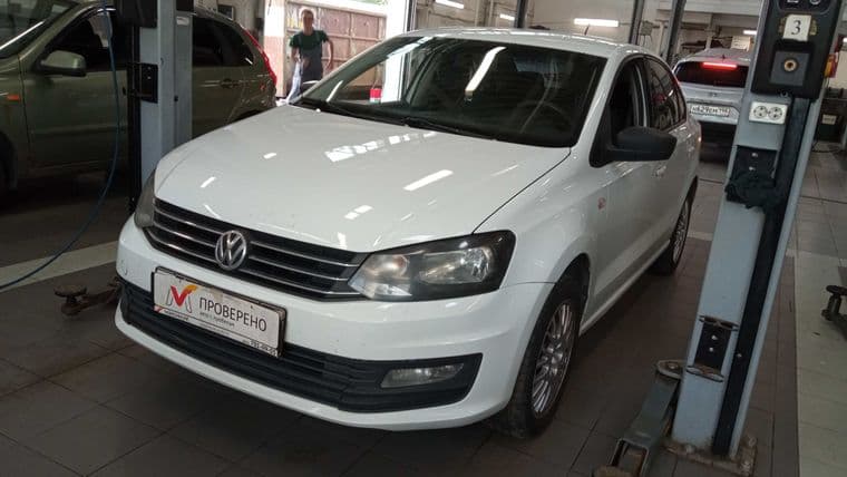Volkswagen Polo, 2019