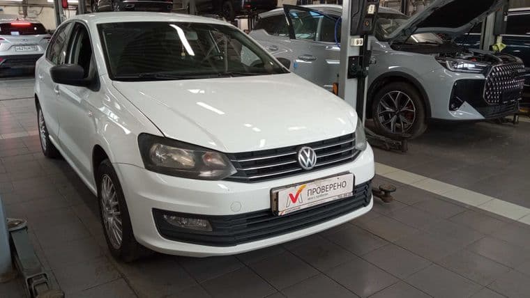 Volkswagen Polo, 2019 - вид 1