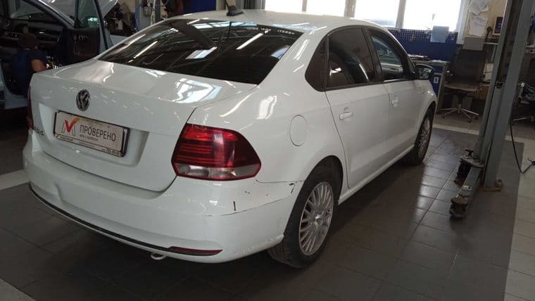 Volkswagen Polo, 2019 - вид 2