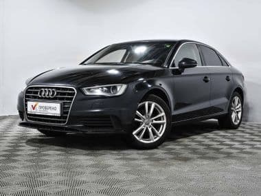 Audi A3 2016 года, 118 215 км - вид 2