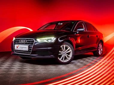 Audi A3 2016 года, 118 215 км - вид 1