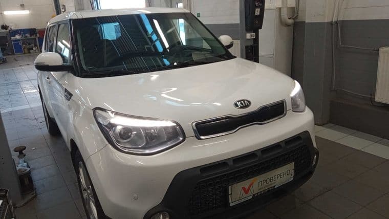 KIA Soul, 2016