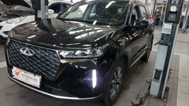 Chery Tiggo 7 Pro Max 2023 года, 51 916 км - вид 1