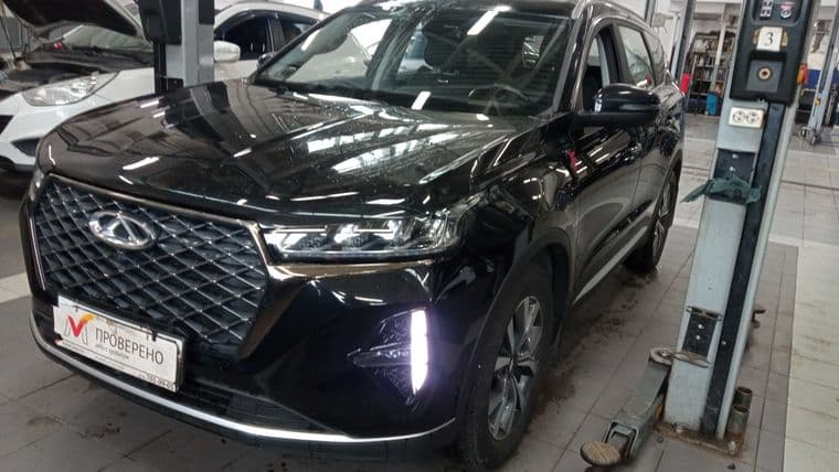 Chery Tiggo 7 Pro Max 2023 года, 51 916 км - вид 1