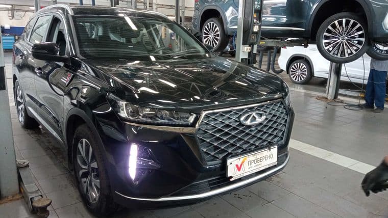 Chery Tiggo 7 Pro Max 2023 года, 51 916 км - вид 2