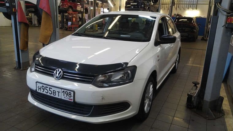 Volkswagen Polo, 2013