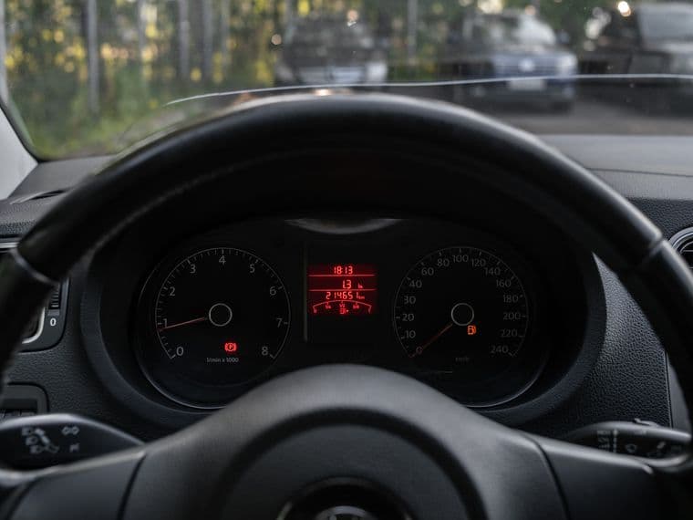 Volkswagen Polo, 2013 - вид 4