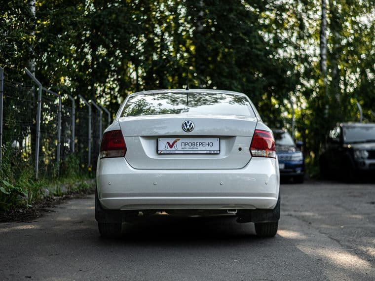 Volkswagen Polo, 2013 - вид 3
