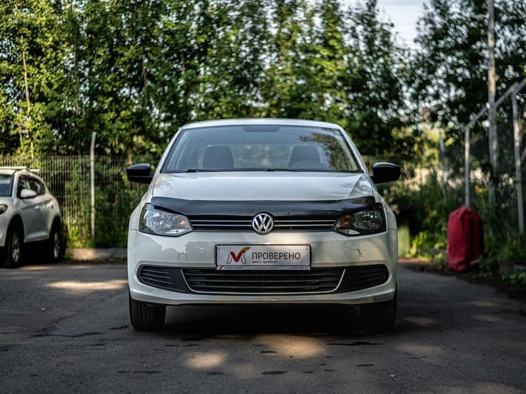 Volkswagen Polo, 2013 - вид 2