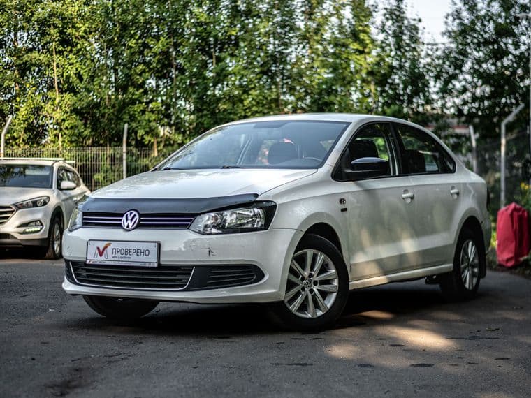 Volkswagen Polo, 2013