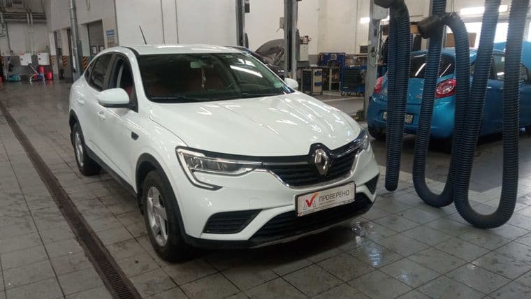 Renault Arkana, 2020 - вид 1