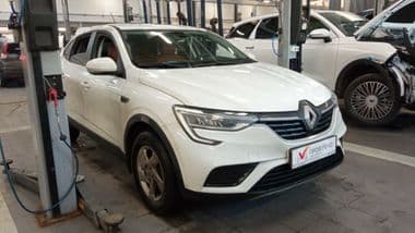 Renault Arkana 2020 года, 105 027 км - вид 2