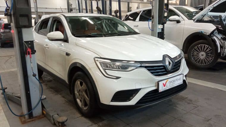 Renault Arkana, 2020 - вид 1
