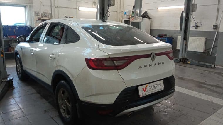 Renault Arkana, 2020 - вид 3