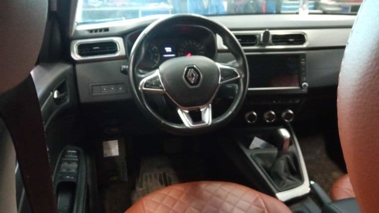 Renault Arkana, 2020 - вид 4