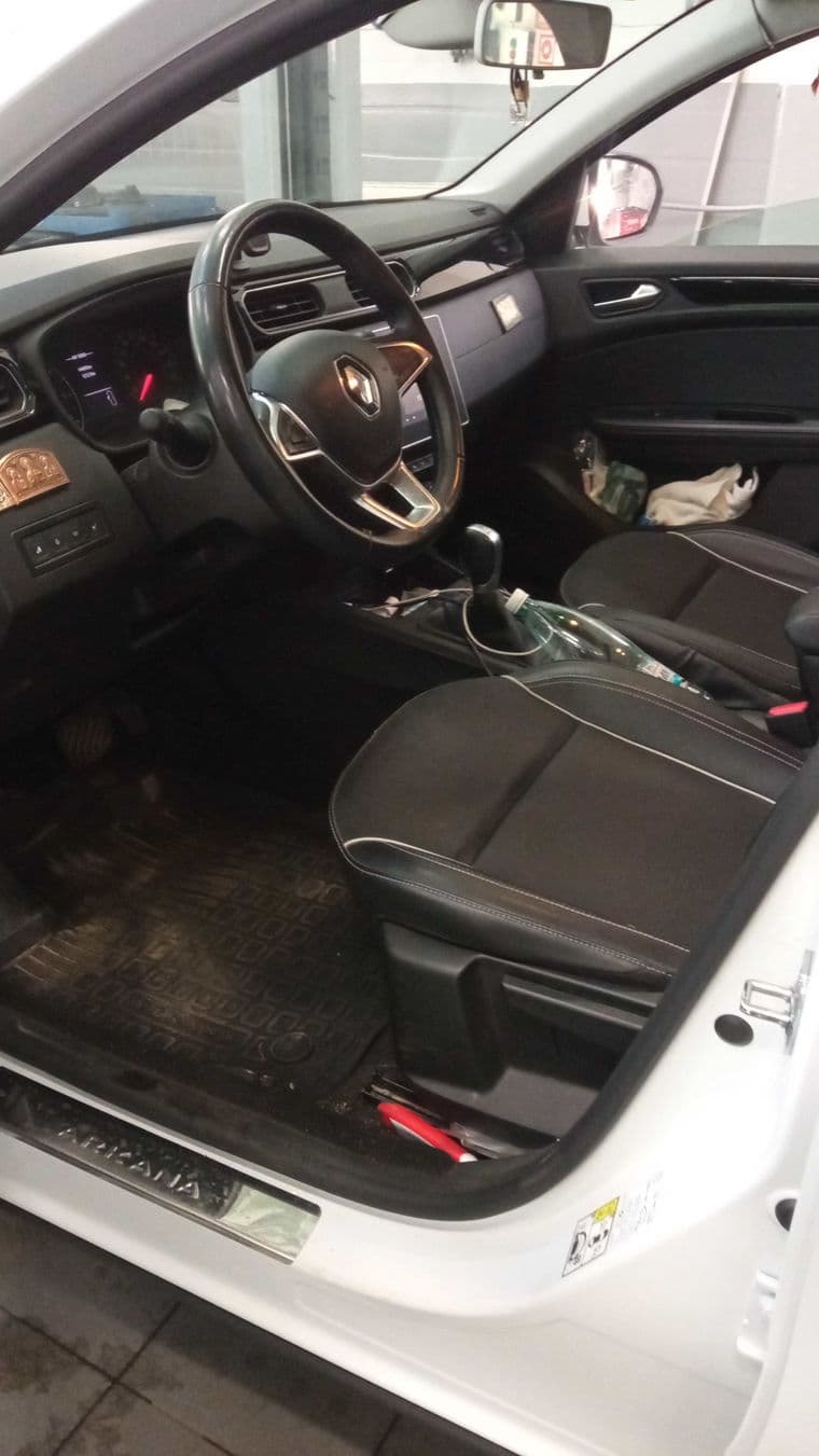 Renault Arkana, 2021 - вид 4