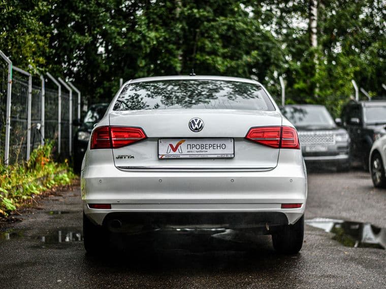 Volkswagen Jetta, 2016 - вид 3