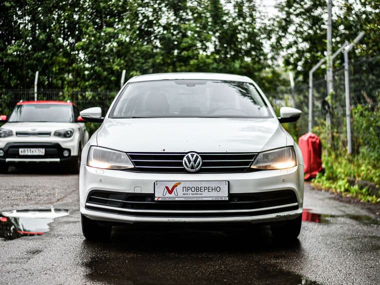Volkswagen Jetta, 2016 - вид 2