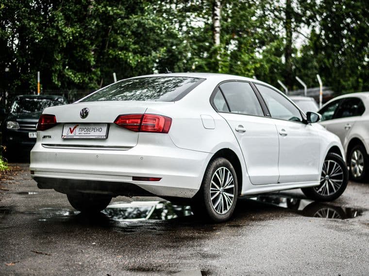 Volkswagen Jetta, 2016 - вид 1